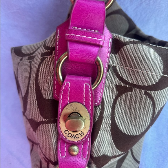 Coach y2k shoulder bag - Picture 4 of 13